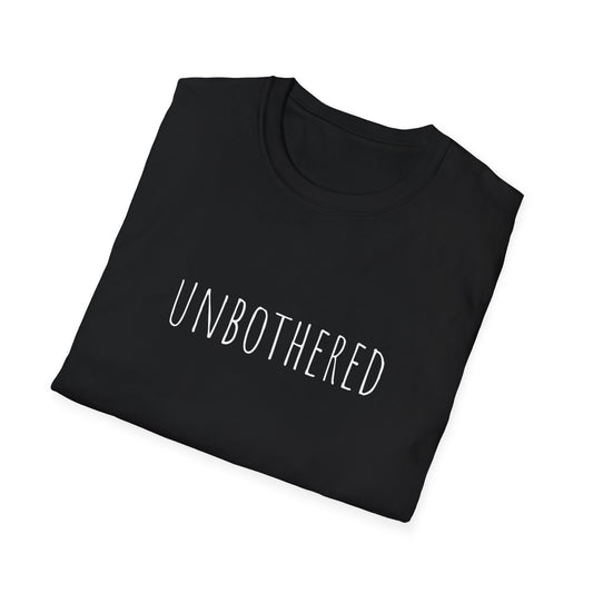 Unbothered-Tee