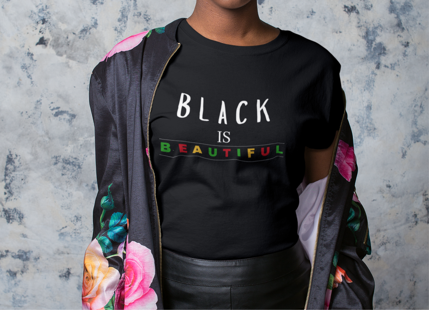 Black is Beautiful