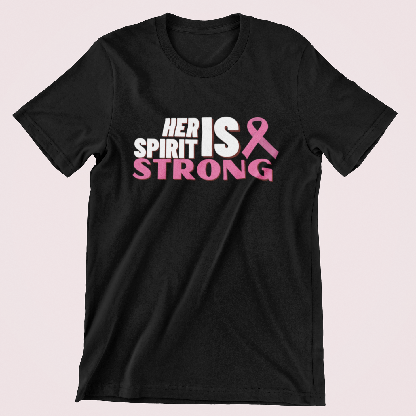 Strong Spirit - Breast Cancer Awareness