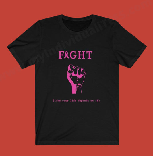 Fight -Breast Cancer Awareness